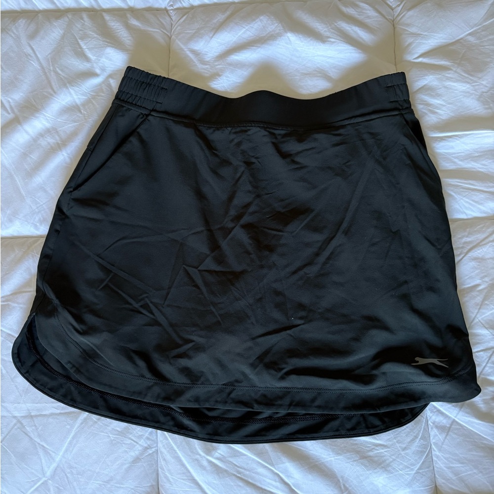 Slazenger Women's Black Golf Skirt